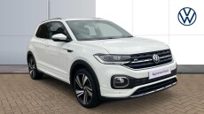 Volkswagen T-Cross 1.0 TSI 115 R-Line 5dr Petrol Estate